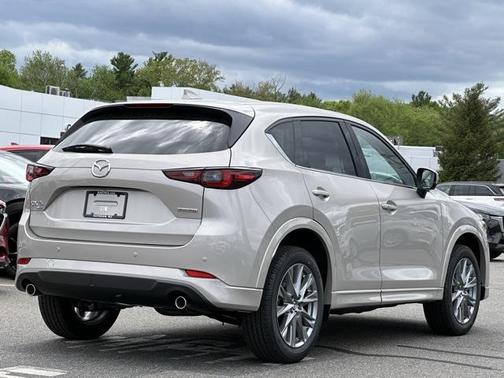 2025 Mazda CX-5 2.5 S Premium Plus Package