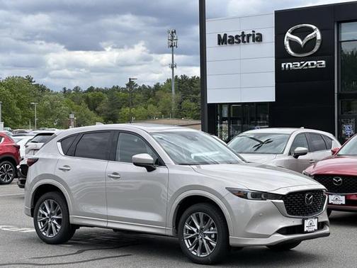 2025 Mazda CX-5 2.5 S Premium Plus Package