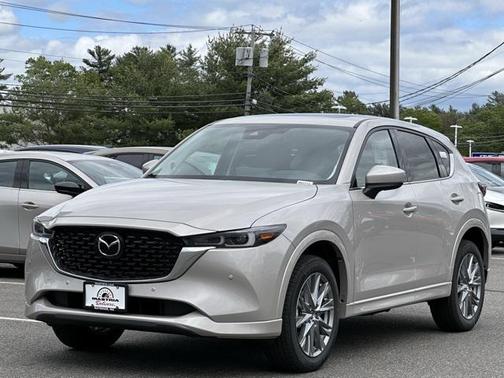 2025 Mazda CX-5 2.5 S Premium Plus Package