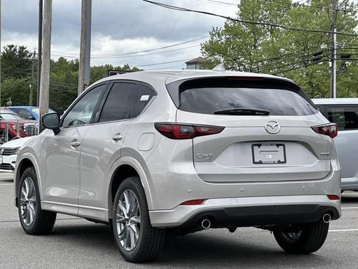 2025 Mazda CX-5 2.5 S Premium Plus Package