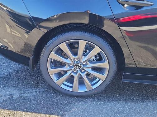 2026 Mazda Mazda3 FWD w/Preferred Package