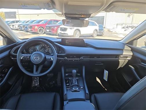 2026 Mazda Mazda3 FWD w/Preferred Package