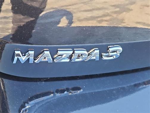 2026 Mazda Mazda3 FWD w/Preferred Package