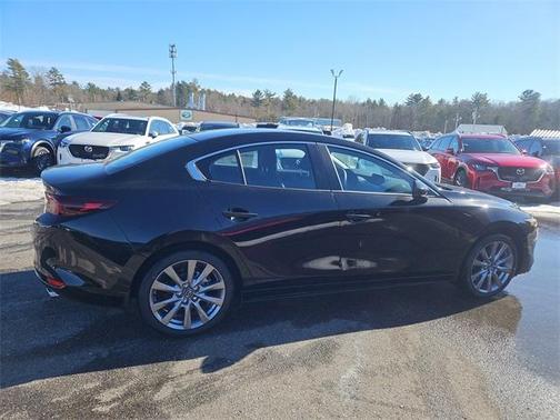 2026 Mazda Mazda3 FWD w/Preferred Package