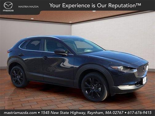 2025 Mazda CX-30 Select