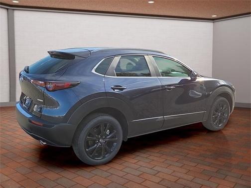 2025 Mazda CX-30 Select