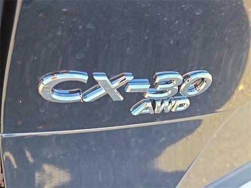 2025 Mazda CX-30 Select