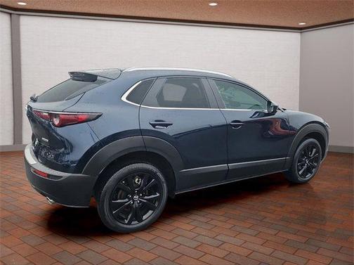 2025 Mazda CX-30 Select