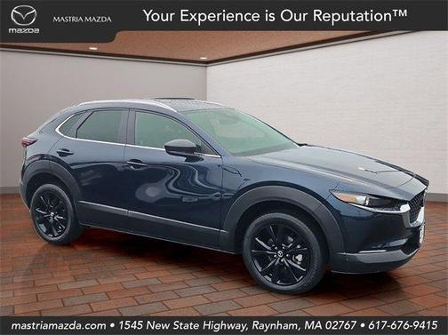 2025 Mazda CX-30 Select
