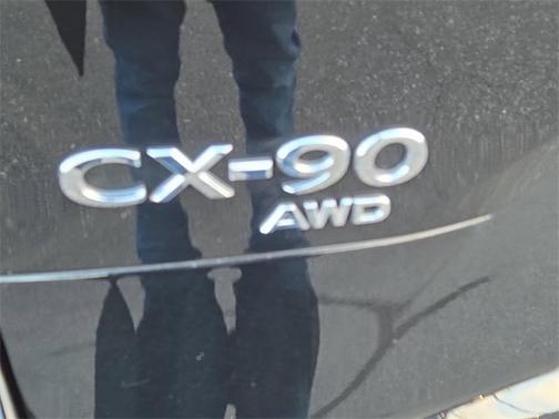 2024 Mazda CX-90 3.3 Turbo Preferred