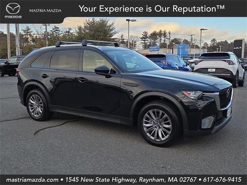 2024 Mazda CX-90 3.3 Turbo Preferred