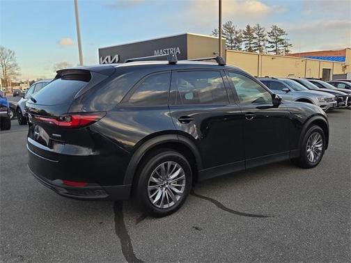 2024 Mazda CX-90 3.3 Turbo Preferred