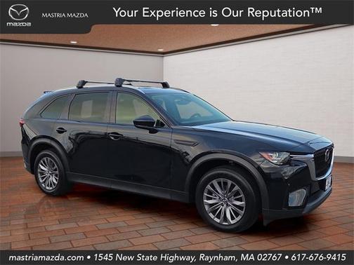 2024 Mazda CX-90 3.3 Turbo Preferred