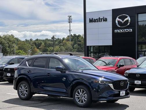 2025 Mazda CX-5 2.5 S Preferred Package
