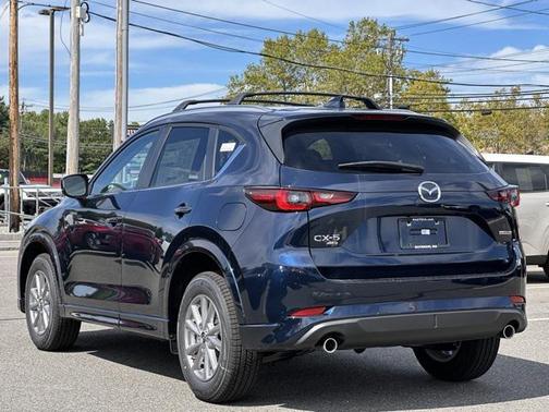 2025 Mazda CX-5 2.5 S Preferred Package