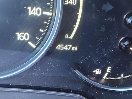 Jet Black Mica 2025 Mazda CX-5 2.5 S Premium Plus Package