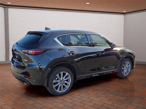 2025 Mazda CX-5 2.5 S Premium Plus Package
