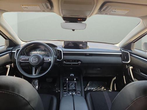 2025 Mazda CX-50 2.5 S Select Package
