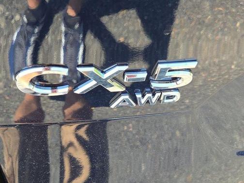 Navy Blue Mica 2026 Mazda CX-5 Premium Plus