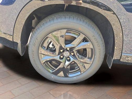 Navy Blue Mica 2026 Mazda CX-5 Premium Plus