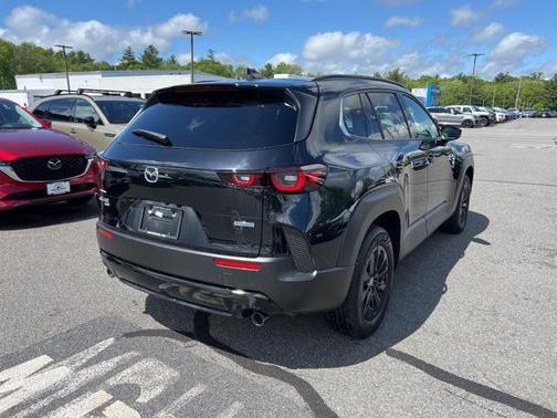 2025 Mazda CX-50 Hybrid Premium