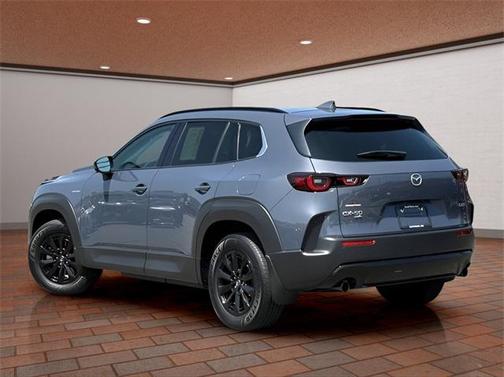 2025 Mazda CX-50 Hybrid Premium