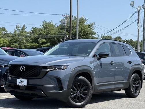 2025 Mazda CX-50 Hybrid Premium