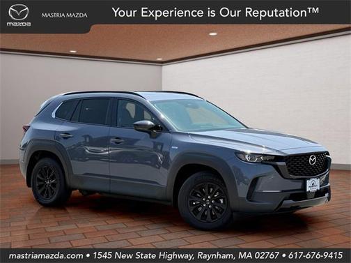 2025 Mazda CX-50 Hybrid Premium