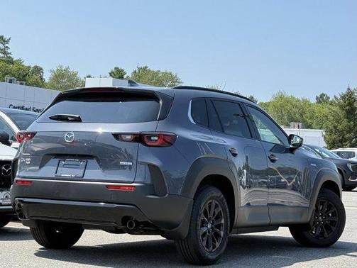 2025 Mazda CX-50 Hybrid Premium