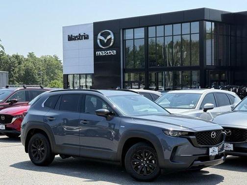 2025 Mazda CX-50 Hybrid Premium