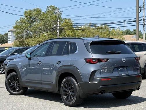 2025 Mazda CX-50 Hybrid Premium