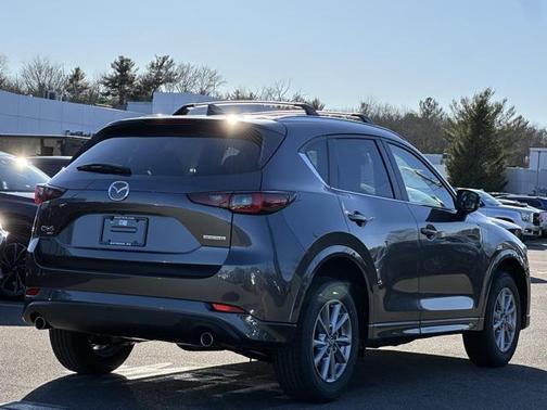 2025 Mazda CX-5 2.5 S Preferred Package