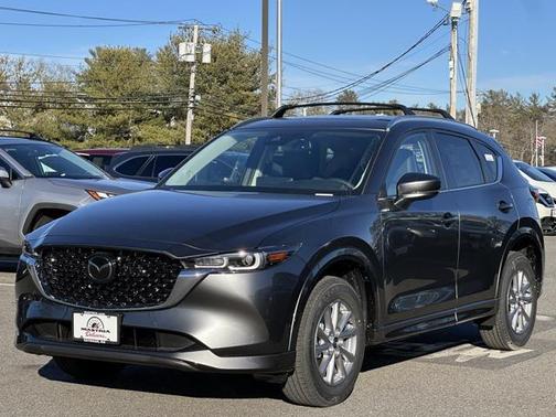 2025 Mazda CX-5 2.5 S Preferred Package