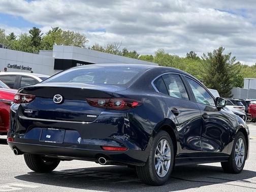 2025 Mazda Mazda3 FWD