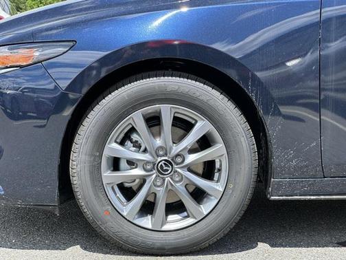 2025 Mazda Mazda3 FWD
