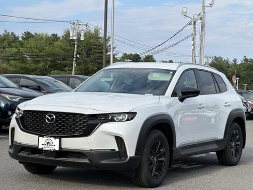 2025 Mazda CX-50 2.5 S Preferred Package