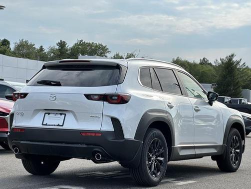 2025 Mazda CX-50 2.5 S Preferred Package