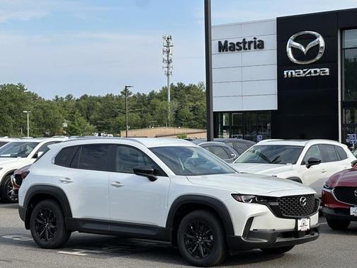 2025 Mazda CX-50 2.5 S Preferred Package