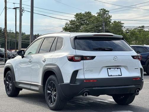 2025 Mazda CX-50 2.5 S Preferred Package