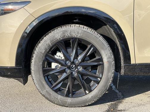 2025 Mazda CX-5 Carbon Edition Turbo