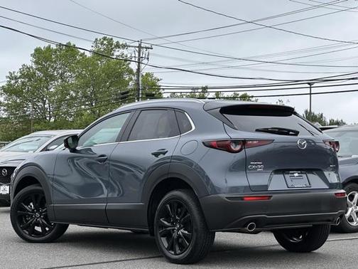 2023 Mazda CX-30 2.5 S Carbon Edition