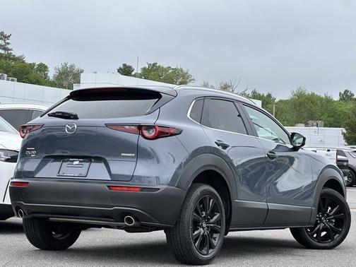 2023 Mazda CX-30 2.5 S Carbon Edition