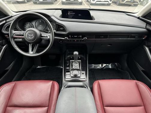 2023 Mazda CX-30 2.5 S Carbon Edition