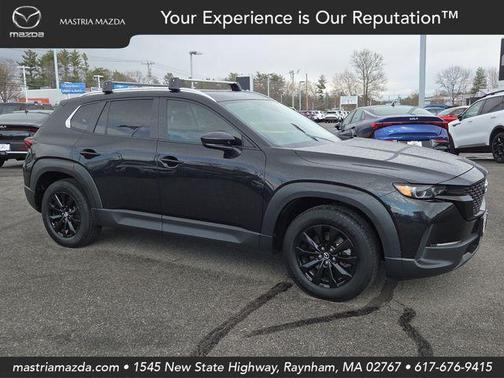 2023 Mazda CX-50 2.5 S Preferred Plus Package