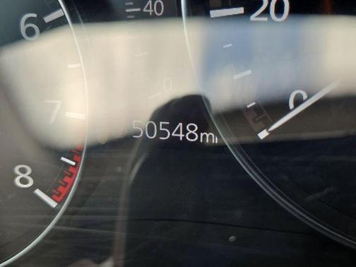 Jet Black Mica 2023 Mazda CX-50 2.5 S Preferred Plus Package