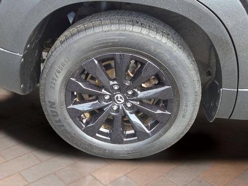 Jet Black Mica 2023 Mazda CX-50 2.5 S Preferred Plus Package