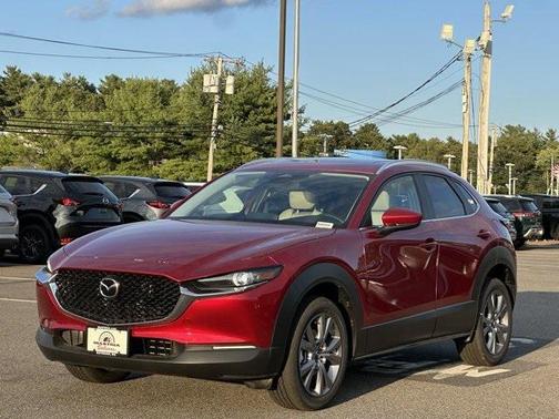 2025 Mazda CX-30 2.5 S Preferred Package