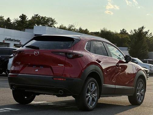 2025 Mazda CX-30 2.5 S Preferred Package