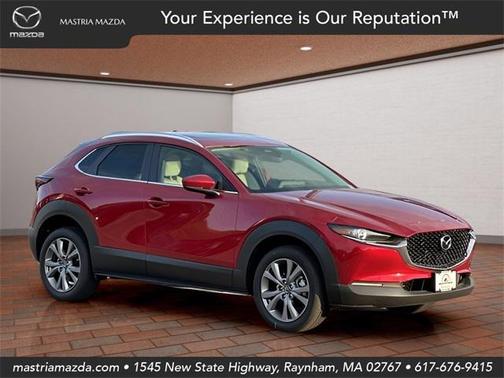 2025 Mazda CX-30 2.5 S Preferred Package