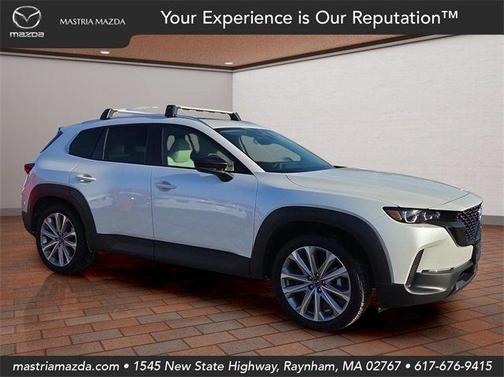 2026 Mazda CX-50 Premium